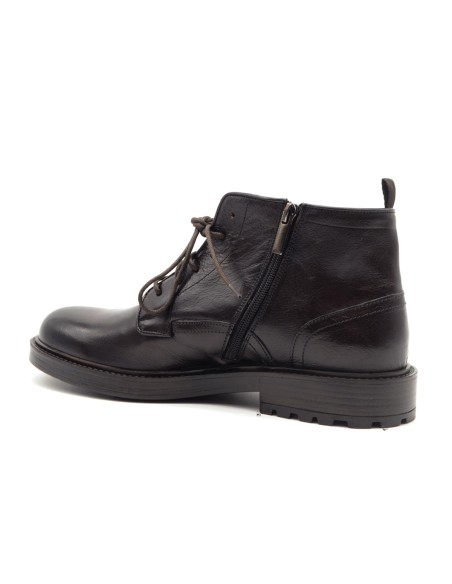 Exton polacchino casual in pelle
